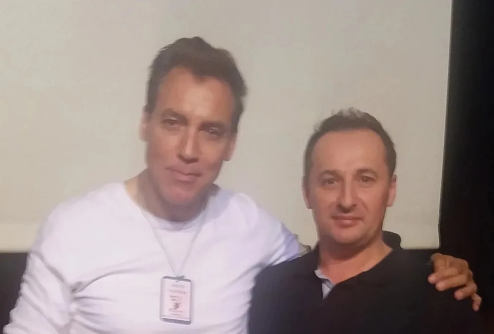 Carlos Vaquera