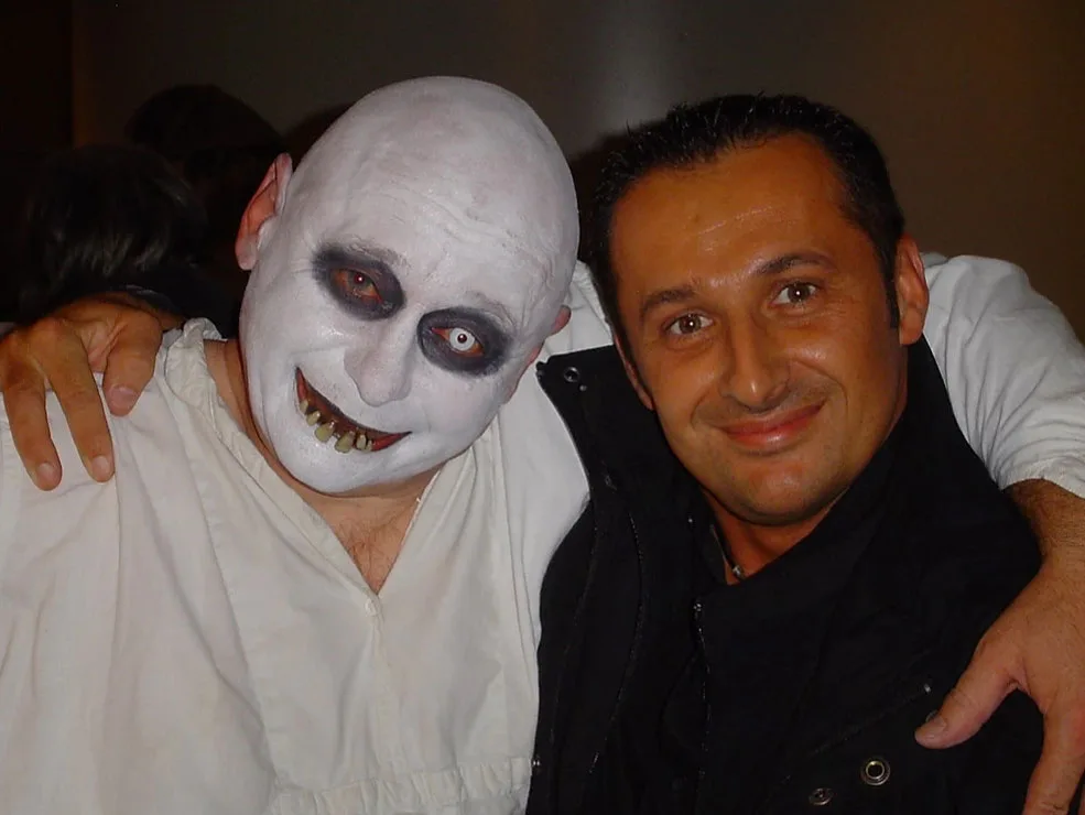 Copain - Partenaire de Dani Lary