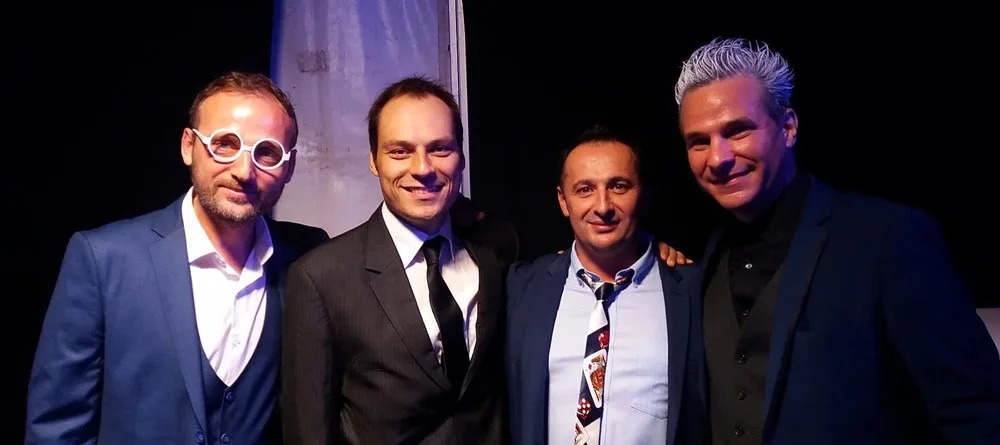 Kenris Murat, Soma, Nestor Hato
