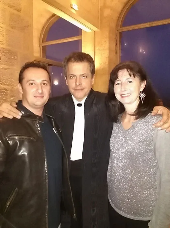 Marc Antoine