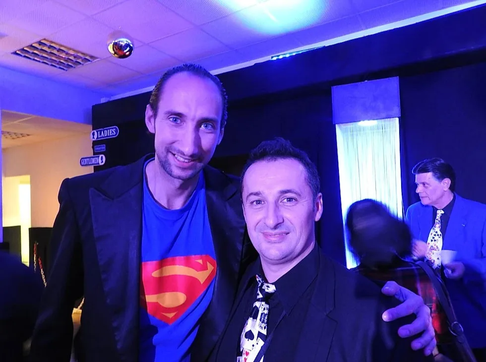 Mickael Szanyiel