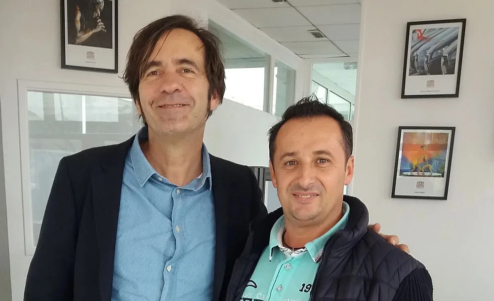 Thierry Samitier
