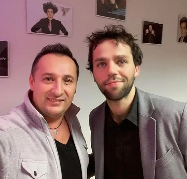 Yann Frish