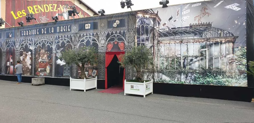 9e édition du Festival de Bourg de Péage