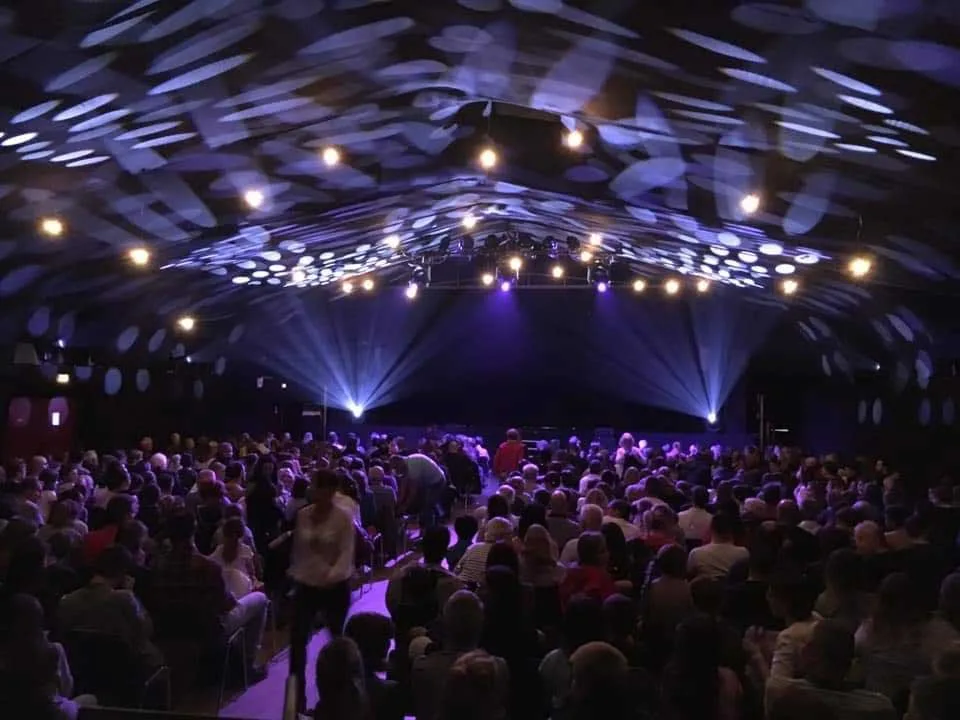 9e édition du Festival de Bourg de Péage