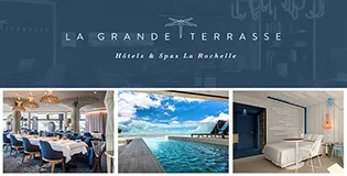 HOTEL SPA LA GRANDE TERRASSE