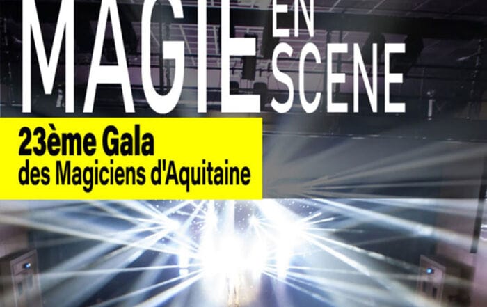 Magie en scène 2023