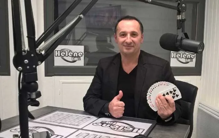 Émission #ScèneOuverte - Hélène FM