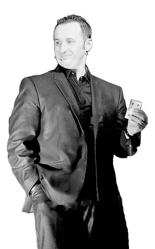 Tony Herman - Magicien illusionniste La Rochelle